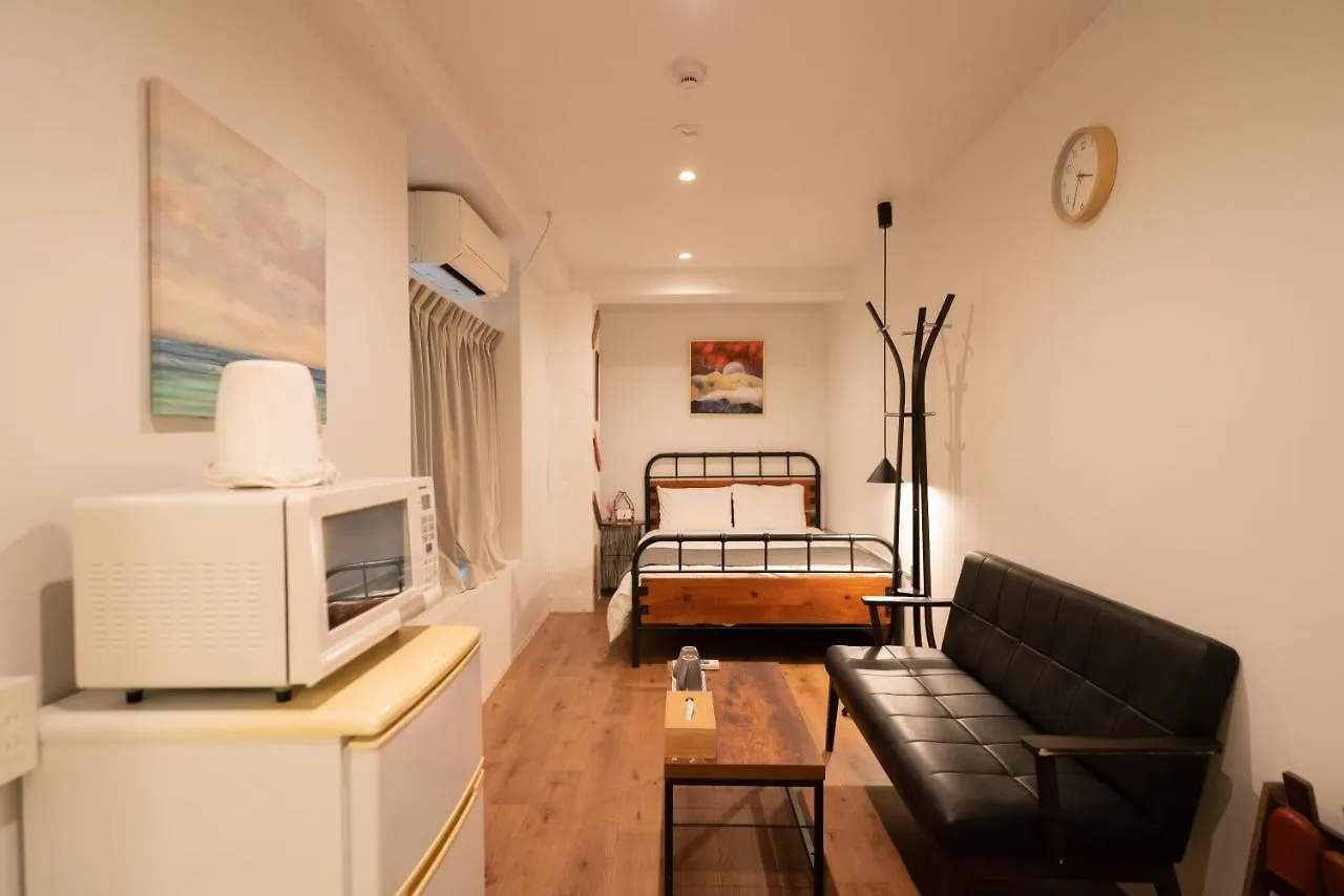 Yeah Room Namba Osaka Aparthotel
