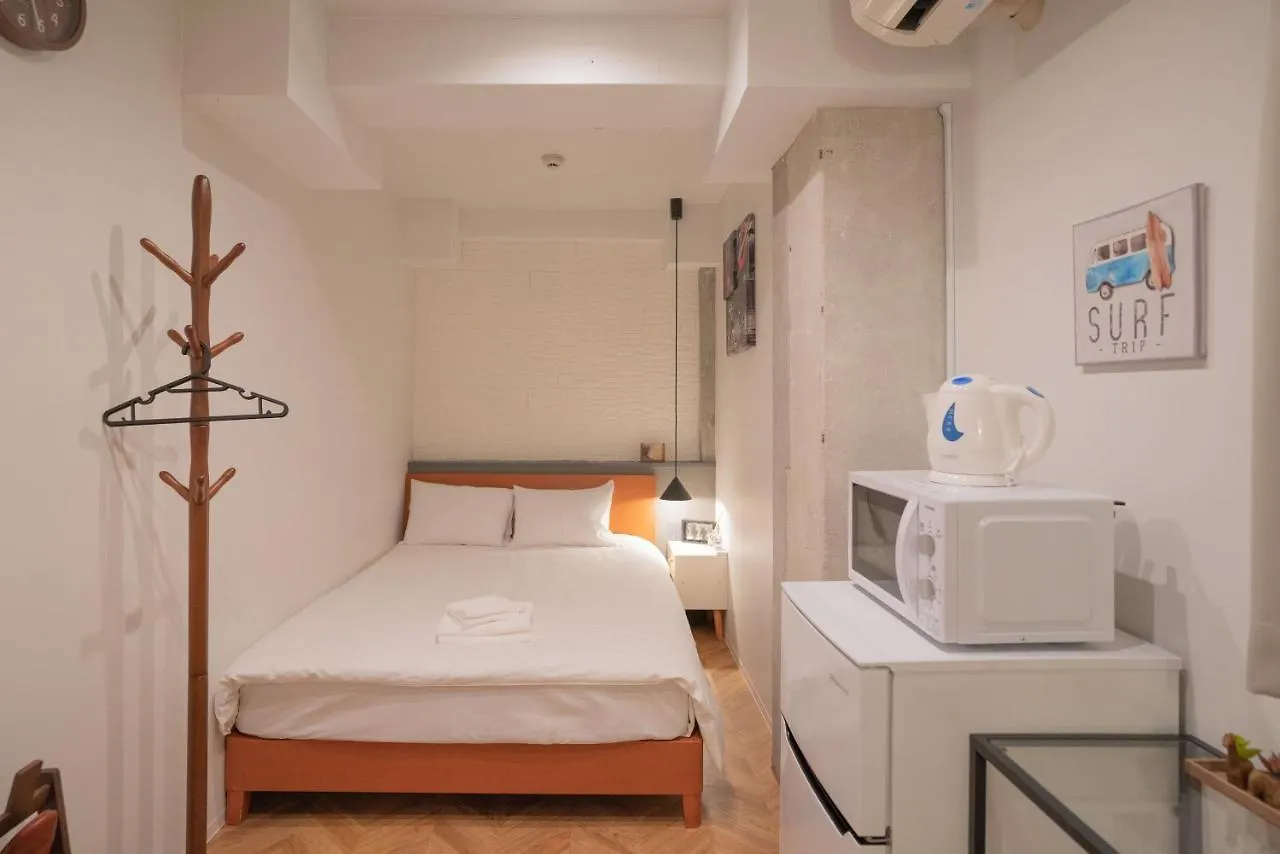 Yeah Room Namba Osaka Japan