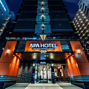 Hotel Apa Shin Minamikata Ekimae, Ōsaka