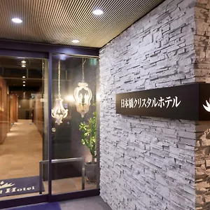 Hotel Nipponbashi Crystal, Osaka