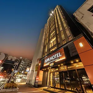 Hotel Apa Nambaminami Daikokucho Ekimae, Ōsaka
