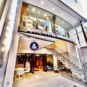  Ostello &and Shinsaibashi East