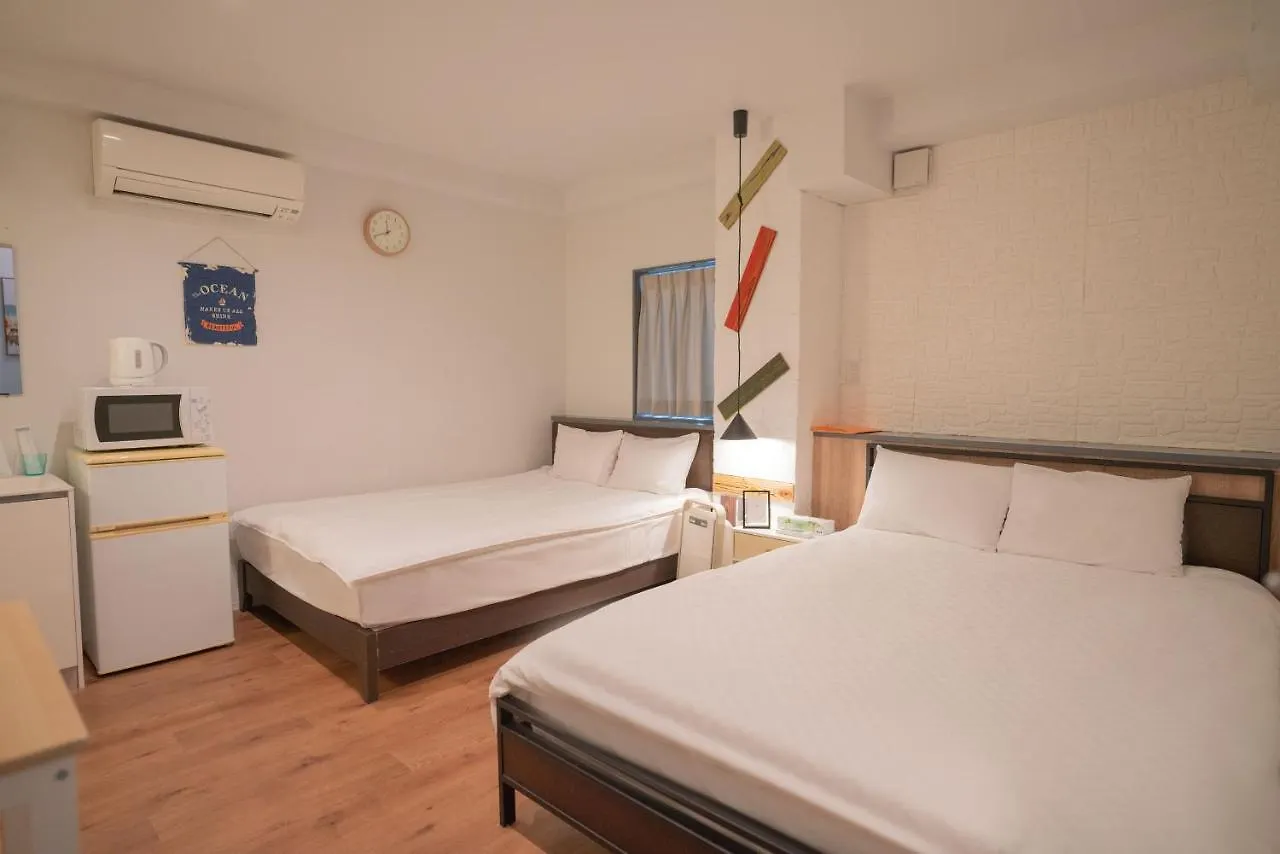 アパートホテル Yeah Room Namba 大阪市 日本