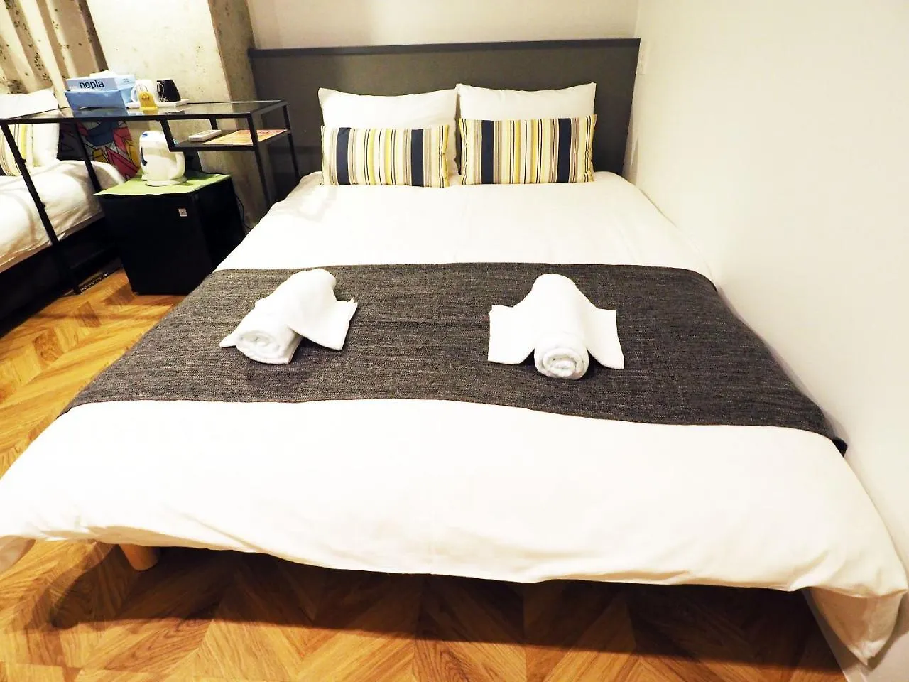 アパートホテル Yeah Room Namba 大阪市