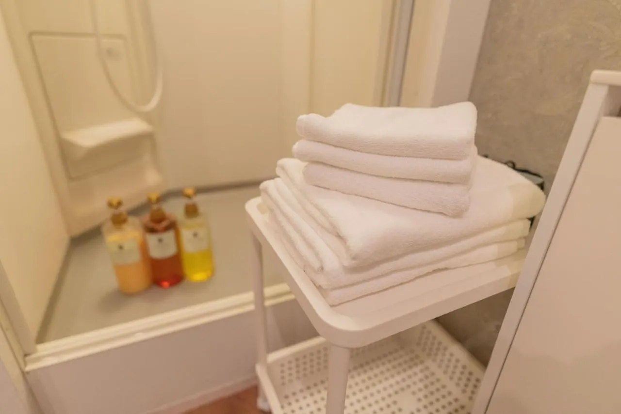 Appart hôtel Yeah Room Namba Ōsaka