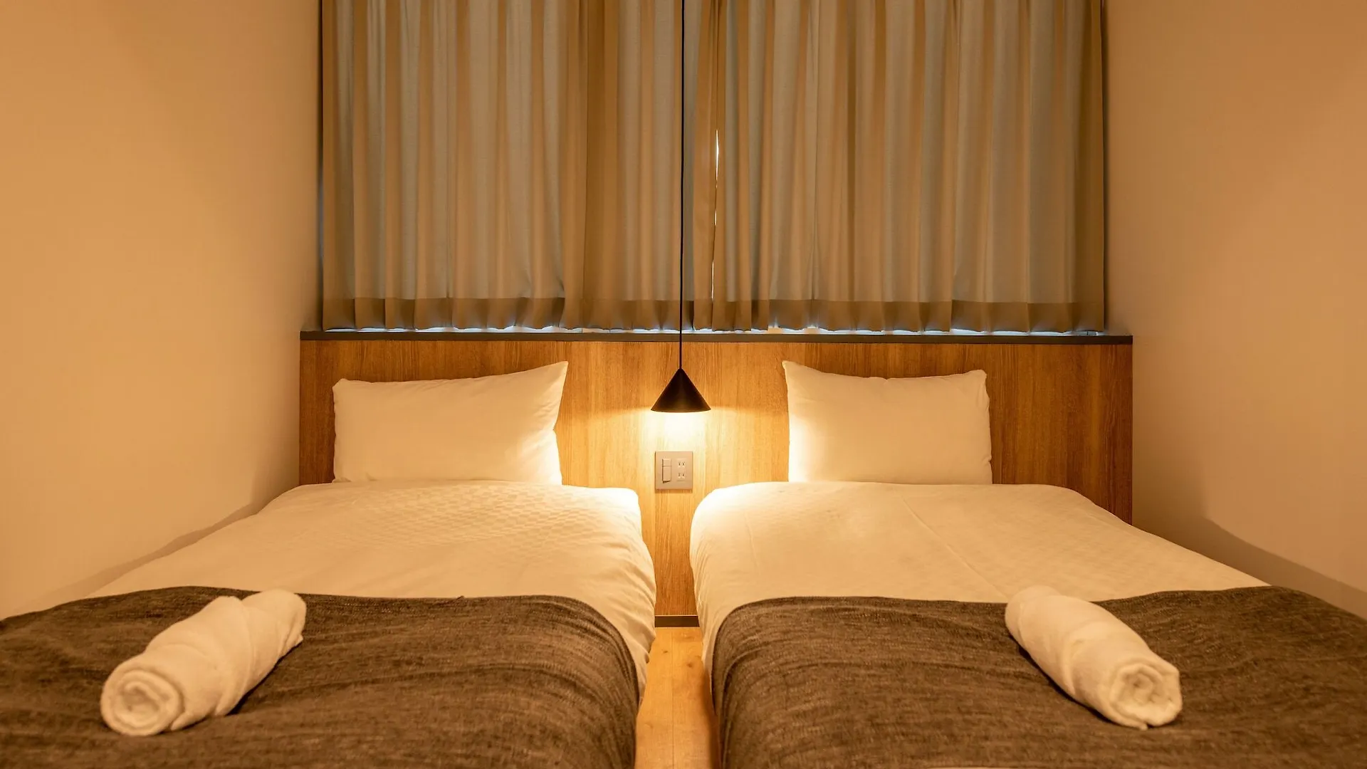 Yeah Room Namba Osaka Lägenhetshotell
